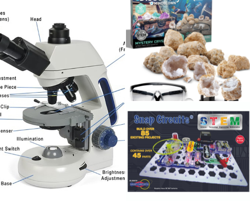 Awesome Gifts for 2E Kids in Elementary School cover photo collage