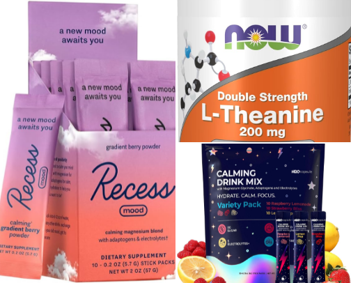 Mental Wellness Support 💜 cover photo collage