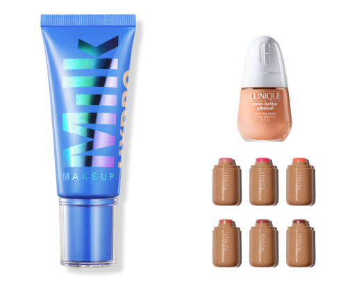 All things makeup! cover photo collage