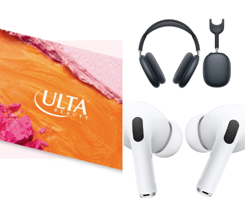 Christmas wish list idea for younger crowd:) cover photo collage