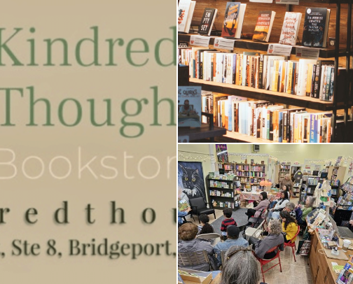 CT Bookstores cover photo collage