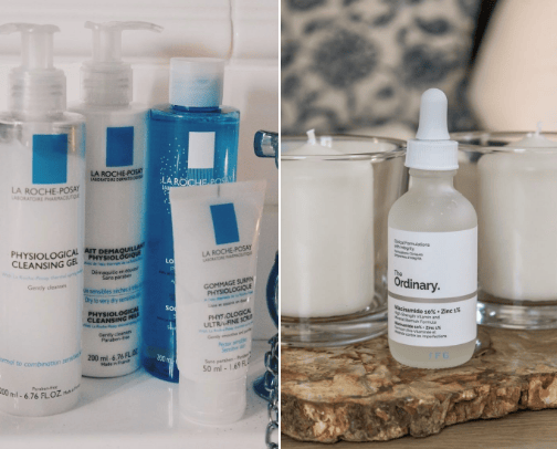 Skincare 🫶🏻 (+bodycare) cover photo collage