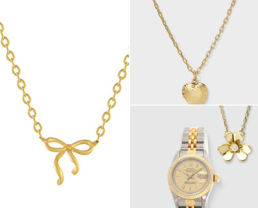 The most cute and affordable jewelry! cover photo collage