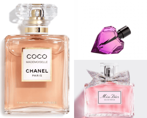 Parfumerie 🪩 cover photo collage