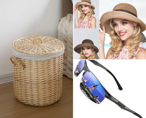 Bali Trip Essentials cover photo collage