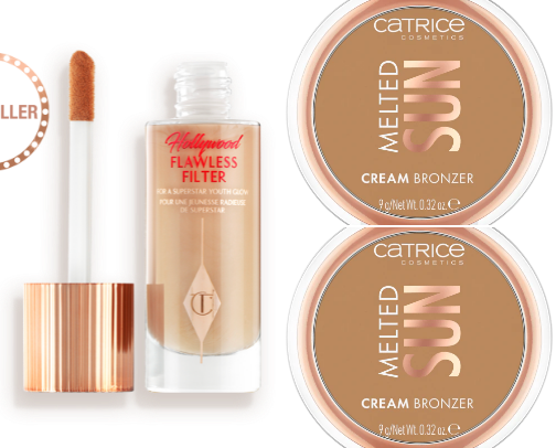 Makeup recommendations | AFFORDABLE MAKEUP | drugstore and highend cover photo collage