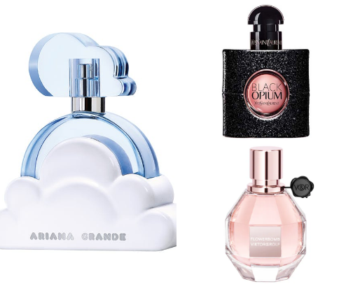 🍰 Perfumes That Make You Smell Good Enough to Eat cover photo collage