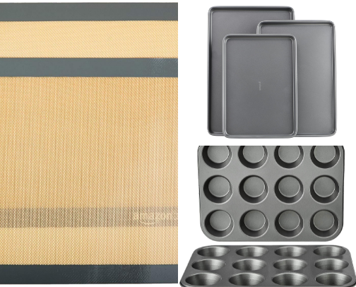 Simple Kitchen Tools That Make Cooking at Home Easier cover photo collage