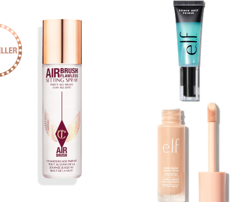 My Number 1 Beauty Recommendations - For People Looking For Tips, Recommendations, and Honest Beauty Recs! cover photo collage