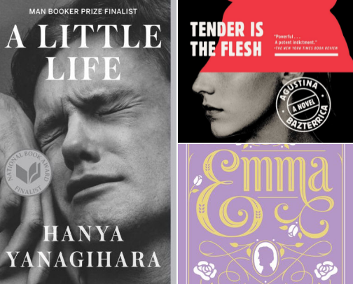 ❤️Books that will rip your guts out (literally) and kiss you with them💔 cover photo collage
