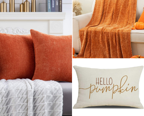 Feels like Fall cover photo collage