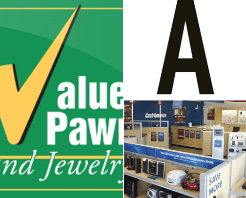 Pawn Shops cover photo collage