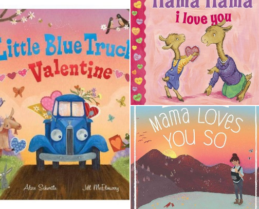 Valentine’s Day Kids cover photo collage