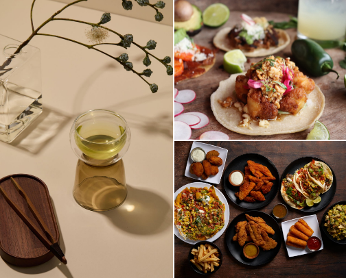 Rhode Island Restaurant Reccs cover photo collage