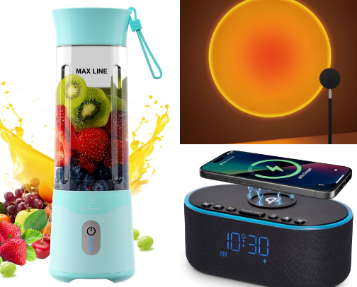 Amazon Must-Haves 2025: Products You’ll Actually Use cover photo collage