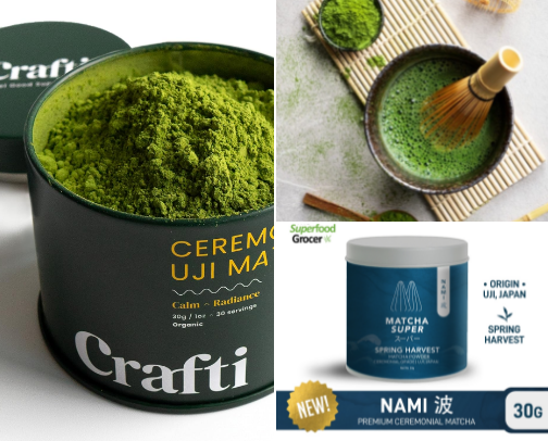 It's matcha-time (shopee PH) cover photo collage