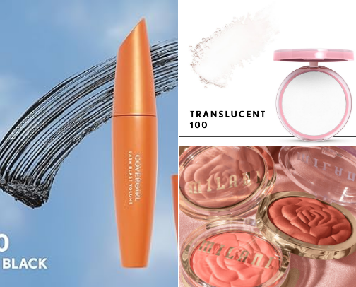 In need of drug store makeup that you can rely on? cover photo collage