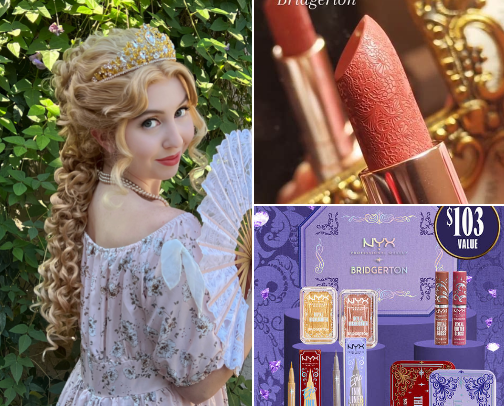 All Things Bridgerton!!!! cover photo collage