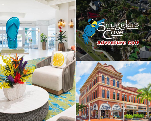 Things to Do in Fort Myers cover photo collage