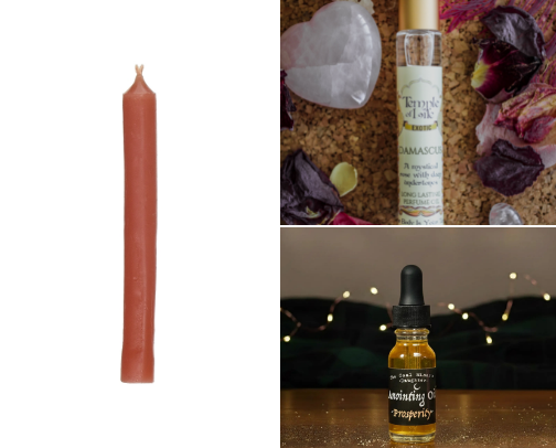 Calm Starts for Sensitive Entrepreneurs cover photo collage