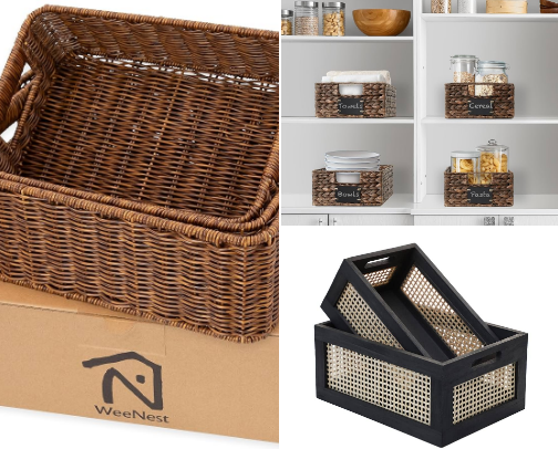 Amazon Baskets must have 😍 cover photo collage