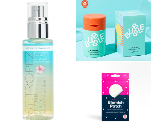 My favorite beauty recs!! cover photo collage