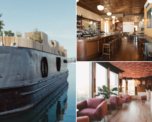 Romantic Getaways in Victoria B.C. cover photo collage