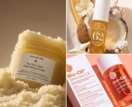 Everything Shower & Smell Good 🫧✨ cover photo collage