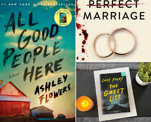 In my reading era cover photo collage