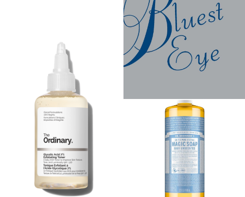 Face Care cover photo collage
