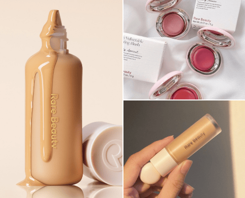 Makeup Essentials cover photo collage