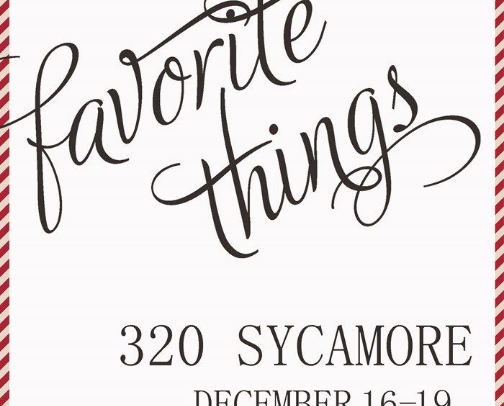 fav things cover photo collage