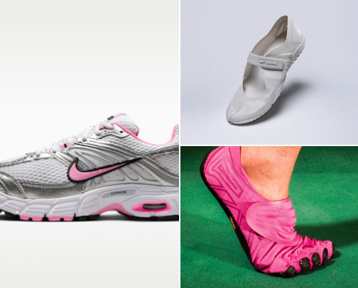 Comfortable Mom Shoes cover photo collage