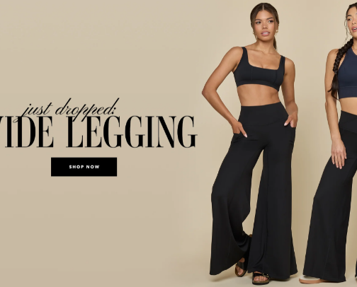 Athletic Wear cover photo collage