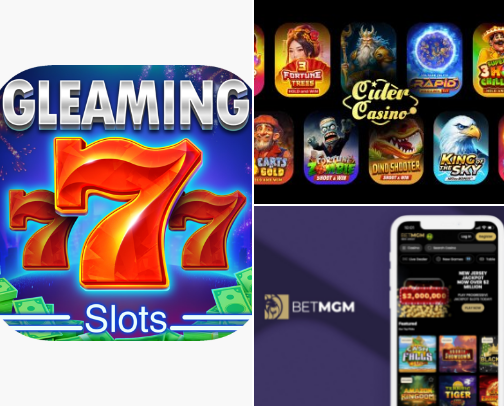 Games that Pay cover photo collage
