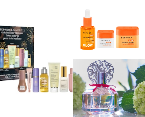 Glow up essentials that Actually works cover photo collage