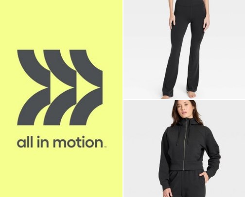 Target Finds cover photo collage