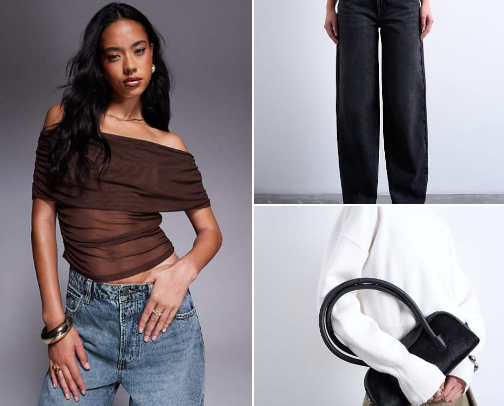 Dream wardrobe 🥰 cover photo collage