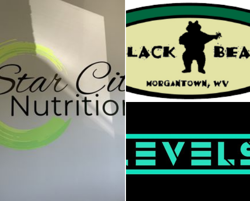 Morgantown Adventures cover photo collage