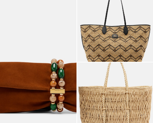 Designer Bags, Shoes & Jewelry Worth Investing In cover photo collage