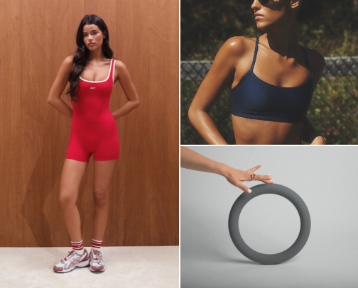 My Pilates Era: Cute & Functional Workout Gear cover photo collage