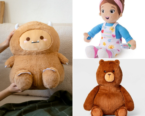 Elf-Approved Gifts 🎄🪀 cover photo collage