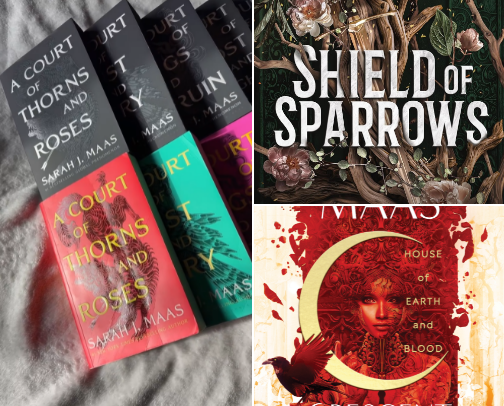 Books for all types of readers! cover photo collage