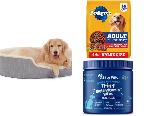 Puppy Essentials cover photo collage