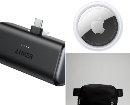 Travel Must Haves! ✈️ cover photo collage