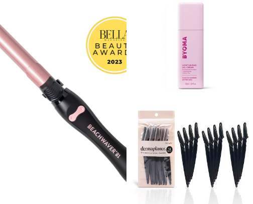 My favorite beauty recs cover photo collage