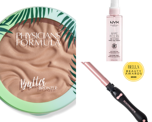 My favorite beauty recs cover photo collage