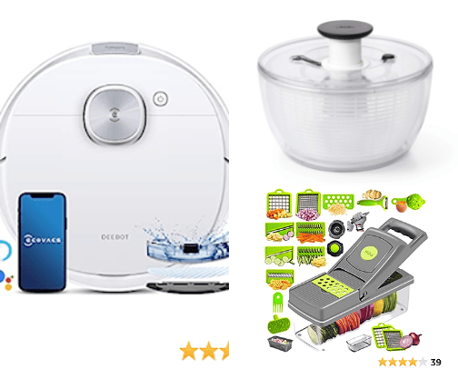 Home & Kitchen cover photo collage