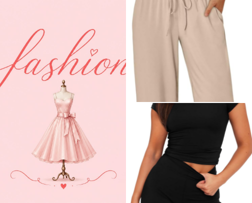 Elevate Your Summer Look with These Must-Haves cover photo collage