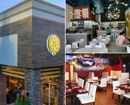Where I Actually Eat (Not Sponsored) cover photo collage
